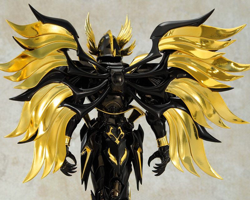 Twisted World Animania - Saint Seiya: Soul of Gold, All Worlds Alliance  Wiki