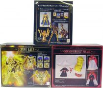 Saint Seiya Soul of Gold Myth Cloth EX - Gemini Saga (Premium Set \ Saga Saga\ )