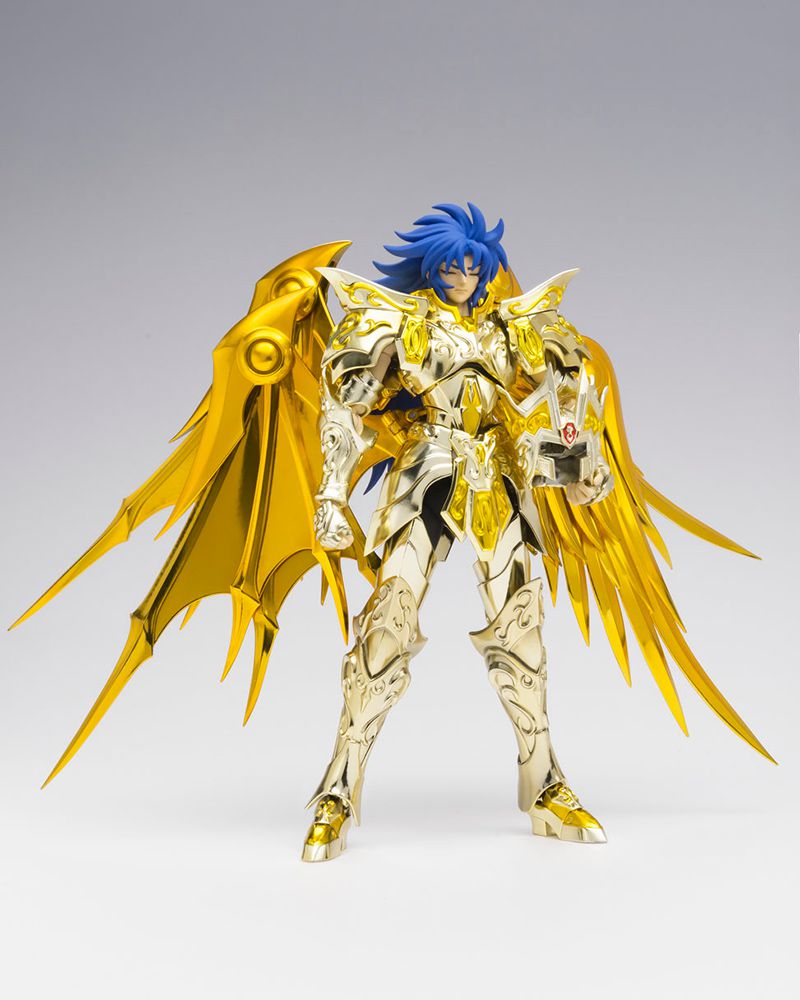 ▷ Saint Seiya: Soul of Gold 【JPN-LAT-CAST】【BD】