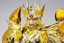 Saint Seiya Soul of Gold Myth Cloth EX - Gemini Saga