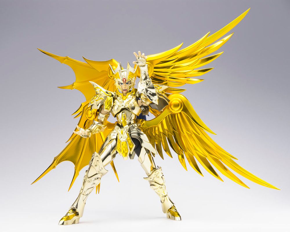 Saint Seiya Myth Cloth Soul of Gold Sigmund of Grani EX Metal MST MR92 