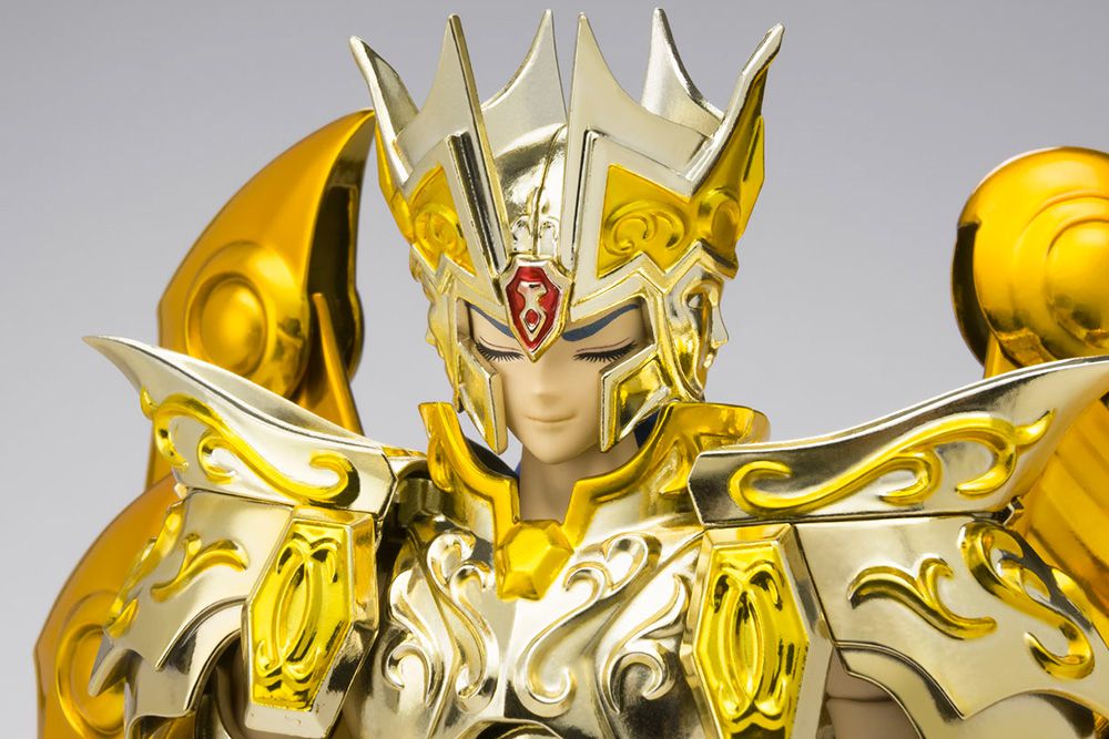 ▷ Saint Seiya: Soul of Gold 【JPN-LAT-CAST】【BD】