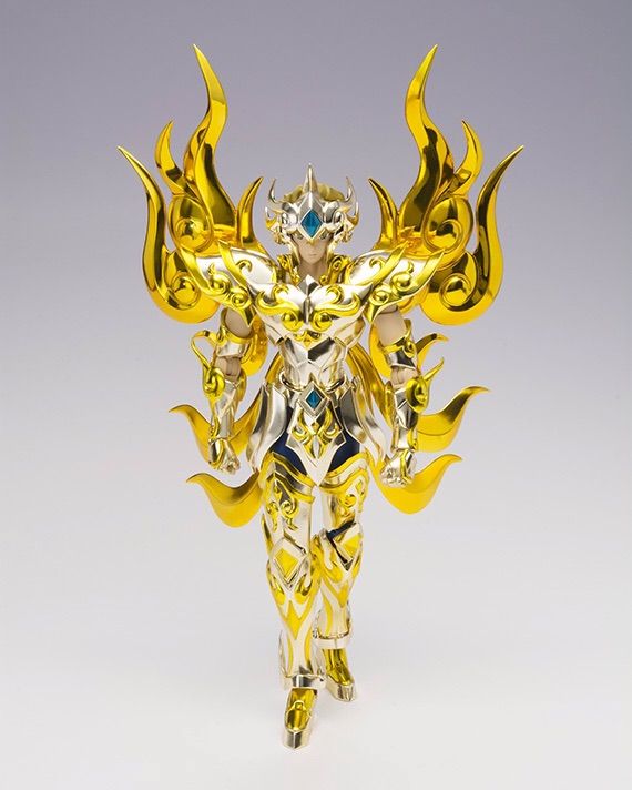 Fórum de Discussão  Saint Seiya: Soul of Gold S01E01 Reviva, Lenda Dourada!