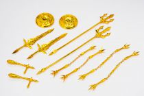 Saint Seiya Soul of Gold Myth Cloth EX - Libra Dohko