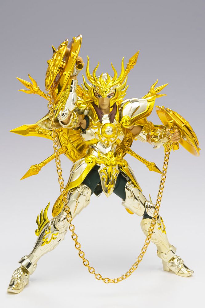 ▷ Saint Seiya: Soul of Gold 【JPN-LAT-CAST】【BD】