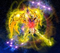 Saint Seiya Soul of Gold Myth Cloth EX - Milo - Chevalier d\'Or du Scorpion