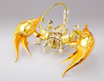 Saint Seiya Soul of Gold Myth Cloth EX - Milo - Chevalier d\'Or du Scorpion