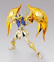 Saint Seiya Soul of Gold Myth Cloth EX - Milo - Chevalier d\'Or du Scorpion