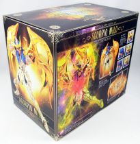 Saint Seiya Soul of Gold Myth Cloth EX - Milo - Chevalier d\'Or du Scorpion