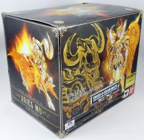 Saint Seiya Soul of Gold Myth Cloth EX - Mu - Chevalier d\'Or du Bélier
