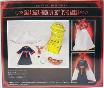 Saint Seiya Soul of Gold Myth Cloth EX - Saga - Chevalier d\'Or des Gémeaux (Premium Set \ Saga Saga\ )