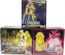 Saint Seiya Soul of Gold Myth Cloth EX - Saga - Chevalier d\'Or des Gémeaux (Premium Set \ Saga Saga\ )