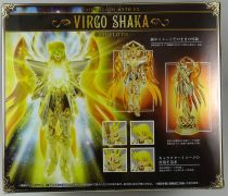 Saint Seiya Soul of Gold Myth Cloth EX - Shaka - Chevalier d\'Or de la Vierge