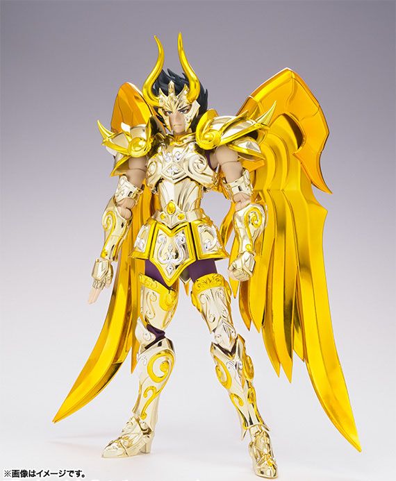 Saint Seiya - Soul of Gold  vers une saison 2 ? - Les Ailes