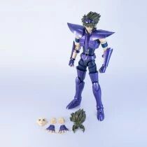 Saint Seiya The Lost Canvas - CS Models - Yato - Chevalier de Bronze de la Licorne - Figurine format Myth Cloth EX