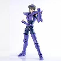 Saint Seiya The Lost Canvas - CS Models - Yato - Chevalier de Bronze de la Licorne - Figurine format Myth Cloth EX