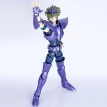 Saint Seiya The Lost Canvas - CS Models - Yato - Chevalier de Bronze de la Licorne - Figurine format Myth Cloth EX