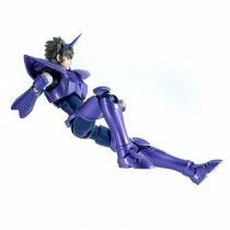 Saint Seiya The Lost Canvas - CS Models - Yato - Chevalier de Bronze de la Licorne - Figurine format Myth Cloth EX