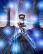 Saint Seiya The Lost Canvas Myth Cloth - Pegasus Tenma