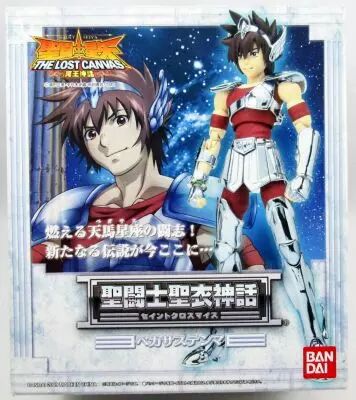 Saint Seiya The Lost Canvas Myth Cloth - Tenma - Chevalier de Bronze de P�gase