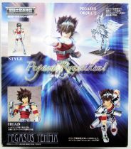 Saint Seiya The Lost Canvas Myth Cloth - Tenma - Chevalier de Bronze de Pégase
