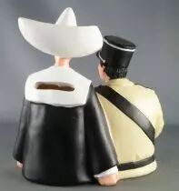 Saint Tropez - Plasriv Bank - Gendarme and Sister