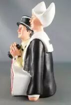 Saint Tropez - Plasriv Bank - Gendarme and Sister