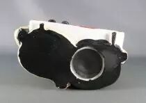 Saint Tropez - Tirelire Plastique - Gendarme et Bonne S�ur