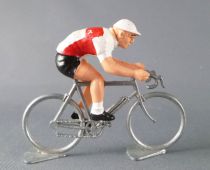 Salza - Cyclist (Metal) - Team Fagor ? Removable Racer Tour de France