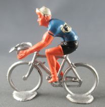 Salza - Cyclist (Metal) - Team Filotex Repainted Removable Racer Tour de France