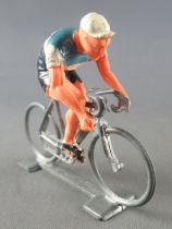 Salza - Cyclist (Metal) - Team Gan Removable Racer Repainted Tour de France 2