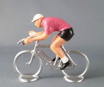 Salza - Cyclist (Metal) - Team Purple Removable Racer Tour de France