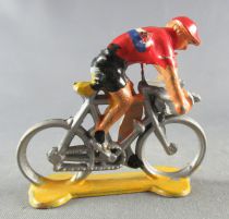Salza - Cyclist (Plastic) - Team Spain Sprinter Tour de France