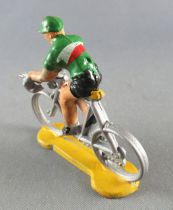 Salza - Cycliste Plastique - Rouleur Monobloc Equipe Luxembourg Tour de France