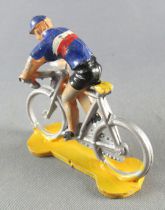 Salza - Cycliste Plastique - Sprinteur Monobloc Equipe France Tour de France