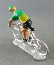 Salza - Cycliste Plastique - Sprinteur Monobloc Equipe Verte Tour de France