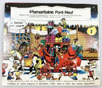 Samaritaine - Catalogue Jouets 1980 (Pont-Neuf - Rivoli) Lucky Luke