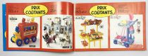 Samaritaine - Catalogue Jouets 1985 Les Schtroumpfs