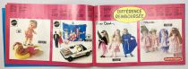 Samaritaine - Catalogue Jouets 1985 Les Schtroumpfs