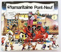 Samaritaine - Toy Catalog 1980 (Pont-Neuf - Rivoli) Lucky Luke