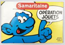 Samaritaine - Toy Catalog 1985 The Smurfs