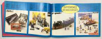 Samaritaine - Toy Catalog 1985 The Smurfs