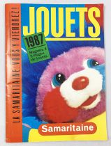 Samaritaine - Toy Catalog 1987