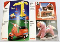 Samaritaine - Toy Catalog 1987