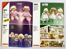 Samaritaine - Toy Catalog 1987