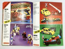 Samaritaine - Toy Catalog 1987