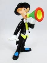 Samson & Gert - PVC Figure - Gert with megaphone - G. Verhulst 1990