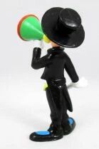 Samson & Gert - PVC Figure - Gert with megaphone - G. Verhulst 1990