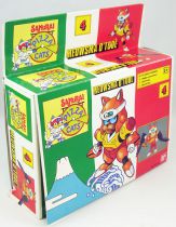 Samurai Pizza Cats - Bandai - #4 Meowsma O\'Tool