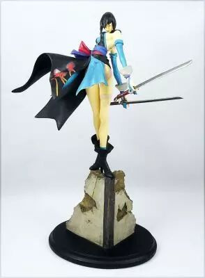 Samurai Shodown Spirits - Shiki - Statue en r�sine - Epoch